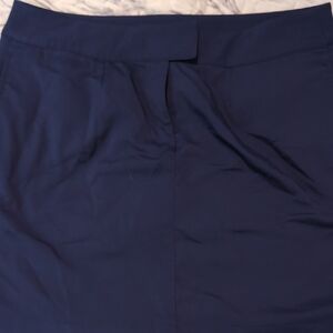 Puma Navy Blue and White Apparel